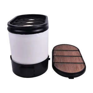 Air Filter Kit RE230985 RE261960 for John Deere Engine 6090 6135 9.0L 13.5L Tractor 9230 9330 9430 9530 9630 9430T 9530T 9630T — 3