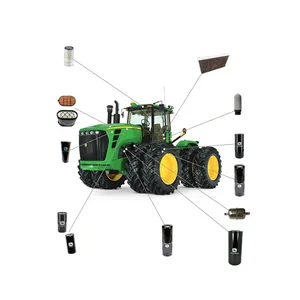 Filter Kit for John Deere 9030 Series Wheel Tractor 9230 9330 9430 9530 9630 — 2