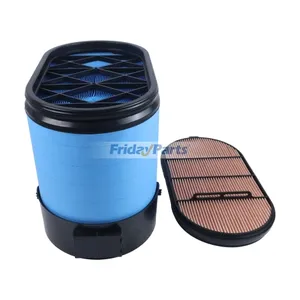 Filter Kit RE230985 RE312946 for John Deere Engine 6090 Tractor 9360R 9410R 9460R 9460RT 9470RT 9510R 9510RT 9520RT 9560R 9560RT 9570RT — 6