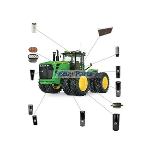 Filter Kit for John Deere 9030 Series Wheel Tractor 9230 9330 9430 9530 9630 — 2