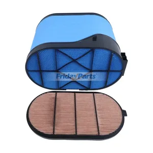 Filter Kit RE230985 RE312946 for John Deere Engine 6090 Tractor 9360R 9410R 9460R 9460RT 9470RT 9510R 9510RT 9520RT 9560R 9560RT 9570RT — 4