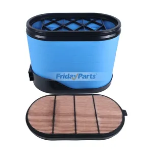Filter Kit RE230985 RE312946 for John Deere Engine 6090 Tractor 9360R 9410R 9460R 9460RT 9470RT 9510R 9510RT 9520RT 9560R 9560RT 9570RT — 2