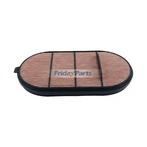 Secondary Air Filter Element RE230985 for John Deere 370E 410E 460E 9230 9330 9430 9530 9630 — 6