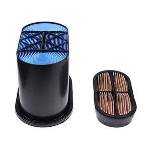 Air Filter Kit RE253519 RE253518 for John Deere Engine 5030 4045 3029 Tractor 5065M 5075M 5083E 5093E 5101E 5078E 5090E 1000 6130D 6140D 954 — 4