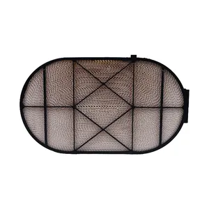 Primary Air Filter Element RE261960 for John Deere Engine 6090 6135 Truck 410E 460E Tractor 9230 9330 9430 9530 9630 — 6
