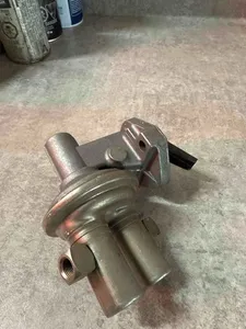 Fuel Lift Pump, John Deere, New — 2