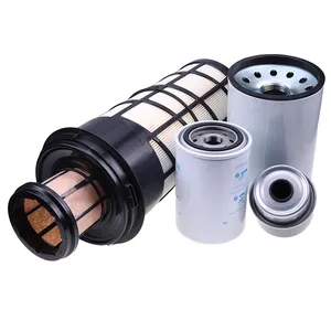 Service Filter Kit for John Deere Engine T2 IT4 Utility Tractor 5045E 5055E 5065E 5075E — 4