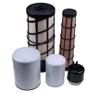 Service Filter Kit for John Deere Engine T2 IT4 Utility Tractor 5045E 5055E 5065E 5075E — 2