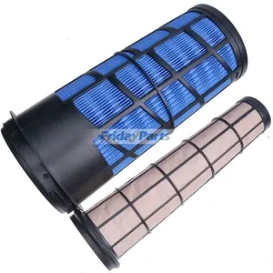 Filter Kit RE282286 RE282287 for John Deere 320D 318D 5075E 5065E 323D 319D 5045D 5045E 5050E 5055E 5060E 5065E 5075E — 3