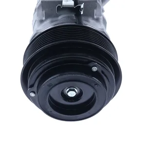 10SRE18C A/C Compressor RE326205 for John Deere Engine 6068 6135 Skid Steer Loader 333E 332E 329E 328E 326E 323E 320E 319E 318E — 4