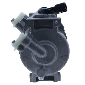 10SRE18C A/C Compressor RE326205 for John Deere Engine 6068 6135 Skid Steer Loader 333E 332E 329E 328E 326E 323E 320E 319E 318E — 6