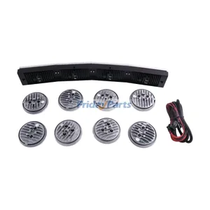 12V Nose LED Conversion Light Kit for John Deere Tractor 4555 4755 4955 4560 4760 4960 — 3