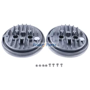 4Pcs 4.5" LED Fender Work Light for John Deere Tractor 2520 3020… — 8