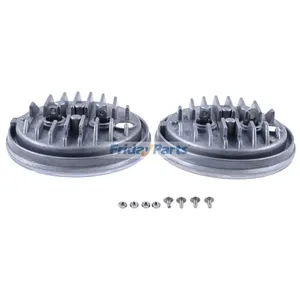4Pcs 4.5" LED Fender Work Light for John Deere Tractor 2520 3020… — 7