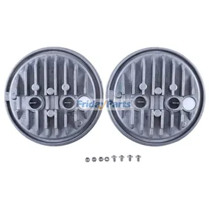 4Pcs 4.5" LED Fender Work Light for John Deere Tractor 2520 3020… — 9