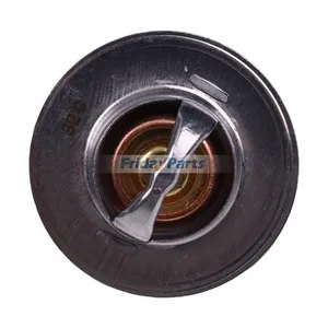 Thermostat RE33705 for Hitachi Loader LX230-3 LX230-5 Excavator EX200LC-5 EX230LC-5 — 4