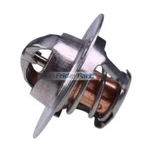 Thermostat RE33705 for John Deere 6410 6420 6420S 6510 6520 6610 6620 6810 6820 6650 6750 6850 6950 — 2