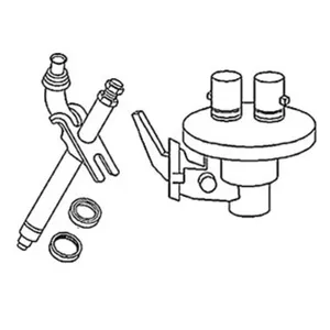 Injector, Pencil for John Deere® || Replaces OEM # RE37503