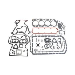 Gasket Kit RE38851 RE38857 for John Deere Engine 4239D 4239T 4239DF 4239TF Tractor 1830 2030 2130