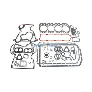 Gasket Kit RE38851 RE38857 for John Deere Engine 4239D 4239T 4239DF 4239TF Tractor 1830 2030 2130