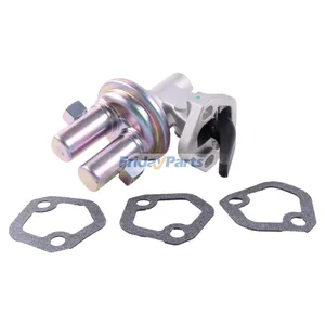 Fuel Pump With Gasket RE42211 for John Deere Engine 4039 4045… Tractor 1350 2030… — 2