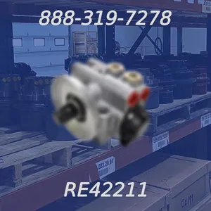 RE42211 - Fuel Pump | Deere | 350GLC / 310D / 450C / 650G / 450G / 544E / etc | Excavator