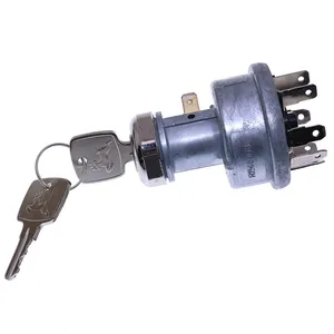 Ignition Switch With Keys RE45963 for John Deere 5105 5200 5205 5210 5220 5300 5310 5400 5410 — 2