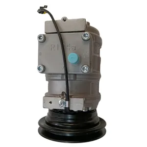 10PA17C A/C Compressor RE46657 TY6765 for John Deere 3400 8570 8770 8870 8970 9500 9600 — 3