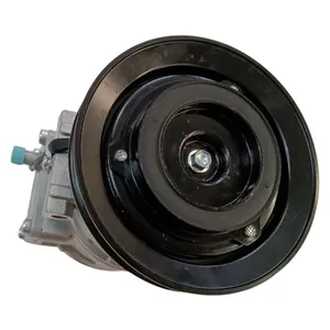 10PA17C A/C Compressor RE46657 TY6765 for John Deere 3400 8570 8770 8870 8970 9500 9600 — 4