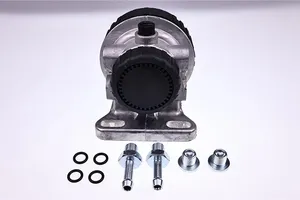 Final Fuel Filter Head RE500160 RE70357 RE70358 RE500161 for John Deere Tractors 5045D 5055D 5065E 5075E 5200 5300 540 — 4