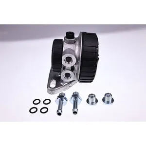Final Fuel Filter Head RE500160 RE70357 RE70358 RE500161 for John Deere Tractors 5045D 5055D 5065E 5075E 5200 5300 540 — 3