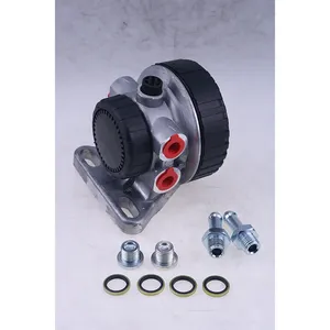 Final Fuel Filter Head RE500160 RE70357 RE70358 RE500161 for John Deere Tractors 5045D 5055D 5065E 5075E 5200 5300 540 — 6