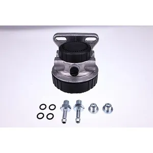 Final Fuel Filter Head RE500160 RE70357 RE70358 RE500161 for John Deere Tractors 5045D 5055D 5065E 5075E 5200 5300 540 — 2