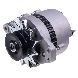12V Alternator SE501828 for John Deere Engine 3029 4045 6068 Loader 240 250 260 270 — 3