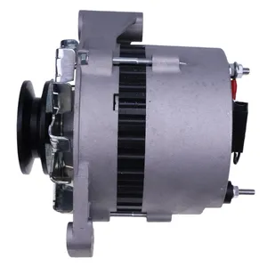 12V Alternator SE501828 for John Deere Engine 3029 4045 6068 Loader 240 250 260 270 — 2