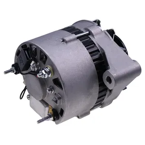 12V Alternator SE501828 for John Deere Engine 3029 4045 6068 Loader 240 250 260 270 — 5