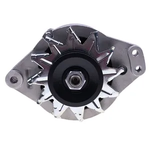 12V Alternator SE501828 for John Deere Engine 3029 4045 6068 Loader 240 250 260 270 — 4