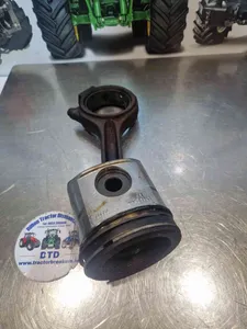 JOHN DEERE 6320 CONNECTING ROD RE500608 , R500335 — 5