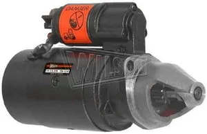 DS-RE500733 Starter For AZJ John Deere Diesel Engines — 2