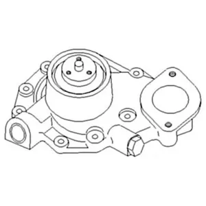 Water Pump for John Deere® || Replaces OEM RE500734