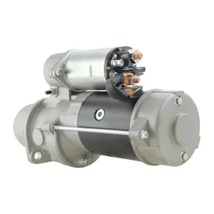 Starter Motor RE50095 for John Deere Tractor 1020 1520 2020 2030 2520 2630 7210 — 2