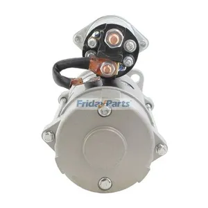 Starter Motor RE50095 for John Deere Tractor 1020 1520 2020 2030 2520 2630 7210 — 4
