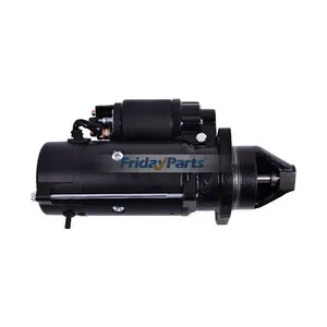 12V Starter RE505745 RE501002 for John Deere — 4