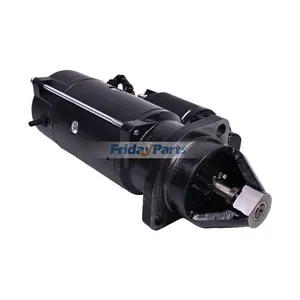 12V Starter RE505745 RE501002 for John Deere — 3