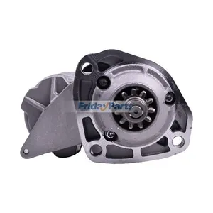 Starter Motor Kit RE501150 for John Deere Excavator 230LC 270LC 350DLC 370C 690C — 7