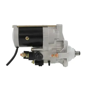 12V Starter RE501294 for John Deere Tractor 8520T 9100 9120 210LE New 18018 — 5