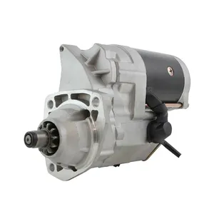 12V Starter RE501294 for John Deere Tractor 8520T 9100 9120 210LE New 18018 — 2