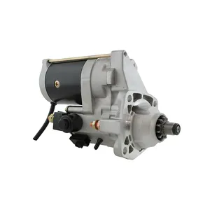 12V Starter RE501294 for John Deere Tractor 8520T 9100 9120 210LE New 18018 — 3
