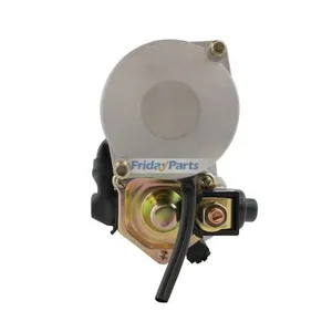 12V Starter RE501294 for John Deere Tractor 8520T 9100 9120 210LE New 18018 — 4