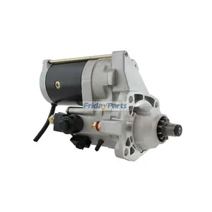 12V Starter RE501294 for John Deere Tractor 8520T 9100 9120 210LE New 18018 — 3